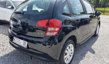Piękny CITROEN C3 1.0 benz 68KM przeb 150tyś 100ZWYPADEK 1ROK GWARANCJI full