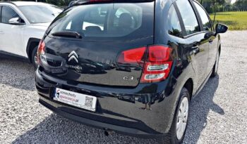 Piękny CITROEN C3 1.0 benz 68KM przeb 150tyś 100ZWYPADEK 1ROK GWARANCJI full