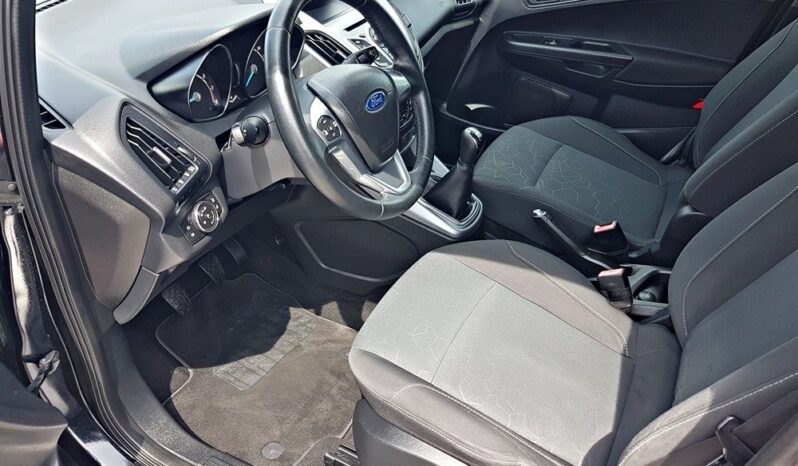 Piękny FORD B-MAX 1.0 turbo 101KM przeb 155tyś SERWIS 100ZWYPADEK 1ROK GWARANCJI full