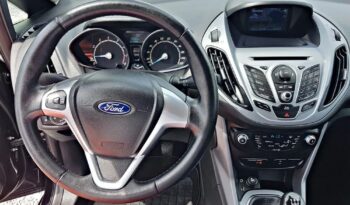 Piękny FORD B-MAX 1.0 turbo 101KM przeb 155tyś SERWIS 100ZWYPADEK 1ROK GWARANCJI full