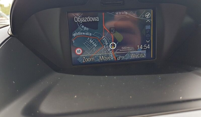 Piękny FORD B-MAX 1.0 turbo 101KM przeb 155tyś SERWIS 100ZWYPADEK 1ROK GWARANCJI full