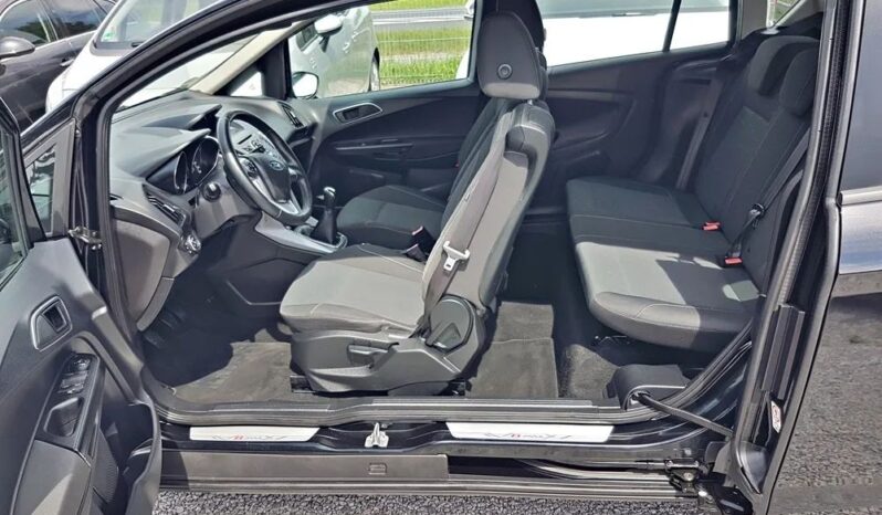 Piękny FORD B-MAX 1.0 turbo 101KM przeb 155tyś SERWIS 100ZWYPADEK 1ROK GWARANCJI full