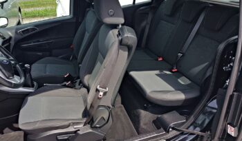 Piękny FORD B-MAX 1.0 turbo 101KM przeb 155tyś SERWIS 100ZWYPADEK 1ROK GWARANCJI full