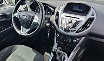 Piękny FORD B-MAX 1.0 turbo 101KM przeb 155tyś SERWIS 100ZWYPADEK 1ROK GWARANCJI full