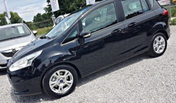 Piękny FORD B-MAX 1.0 turbo 101KM przeb 155tyś SERWIS 100ZWYPADEK 1ROK GWARANCJI full