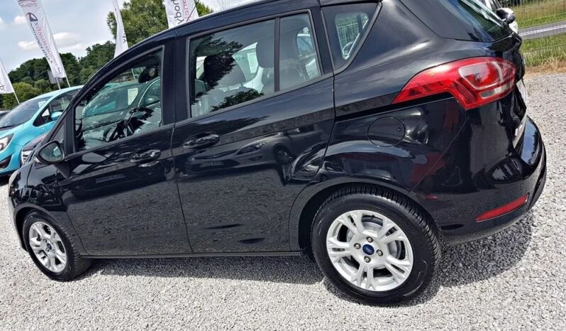 Piękny FORD B-MAX 1.0 turbo 101KM przeb 155tyś SERWIS 100ZWYPADEK 1ROK GWARANCJI full