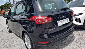 Piękny FORD B-MAX 1.0 turbo 101KM przeb 155tyś SERWIS 100ZWYPADEK 1ROK GWARANCJI full