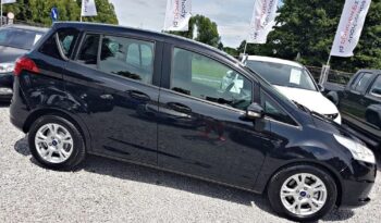 Piękny FORD B-MAX 1.0 turbo 101KM przeb 155tyś SERWIS 100ZWYPADEK 1ROK GWARANCJI full