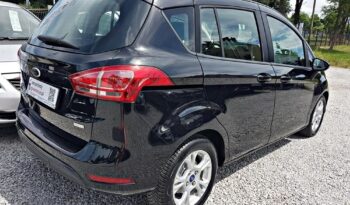 Piękny FORD B-MAX 1.0 turbo 101KM przeb 155tyś SERWIS 100ZWYPADEK 1ROK GWARANCJI full