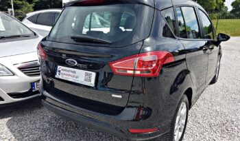 Piękny FORD B-MAX 1.0 turbo 101KM przeb 155tyś SERWIS 100ZWYPADEK 1ROK GWARANCJI full