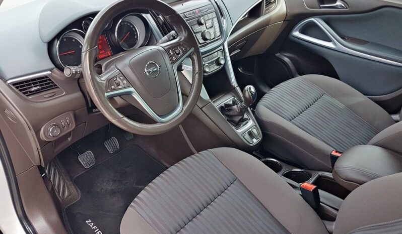 Piękna ZAFIRA 2.0 diesel 110KM przeb 235tyś SERWIS 100% BEZWYPADEK 1ROK GWARANCJI !! full
