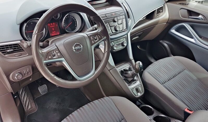 Piękna ZAFIRA 2.0 diesel 110KM przeb 235tyś SERWIS 100% BEZWYPADEK 1ROK GWARANCJI !! full