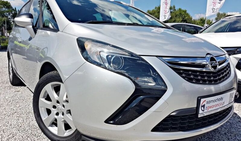 Piękna ZAFIRA 2.0 diesel 110KM przeb 235tyś SERWIS 100% BEZWYPADEK 1ROK GWARANCJI !! full