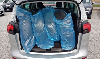 Piękna ZAFIRA 2.0 diesel 110KM przeb 235tyś SERWIS 100% BEZWYPADEK 1ROK GWARANCJI !! full