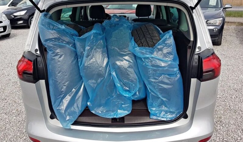 Piękna ZAFIRA 2.0 diesel 110KM przeb 235tyś SERWIS 100% BEZWYPADEK 1ROK GWARANCJI !! full