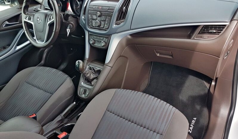 Piękna ZAFIRA 2.0 diesel 110KM przeb 235tyś SERWIS 100% BEZWYPADEK 1ROK GWARANCJI !! full