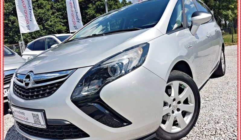 Piękna ZAFIRA 2.0 diesel 110KM przeb 235tyś SERWIS 100% BEZWYPADEK 1ROK GWARANCJI !! full