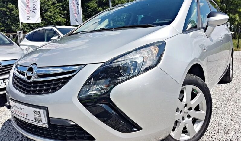 Piękna ZAFIRA 2.0 diesel 110KM przeb 235tyś SERWIS 100% BEZWYPADEK 1ROK GWARANCJI !! full