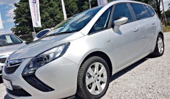 Piękna ZAFIRA 2.0 diesel 110KM przeb 235tyś SERWIS 100% BEZWYPADEK 1ROK GWARANCJI !! full