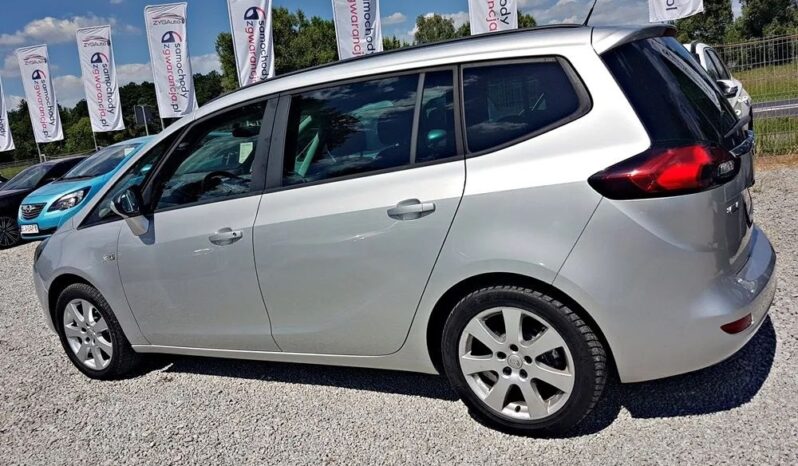 Piękna ZAFIRA 2.0 diesel 110KM przeb 235tyś SERWIS 100% BEZWYPADEK 1ROK GWARANCJI !! full