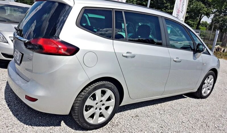 Piękna ZAFIRA 2.0 diesel 110KM przeb 235tyś SERWIS 100% BEZWYPADEK 1ROK GWARANCJI !! full
