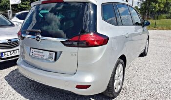 Piękna ZAFIRA 2.0 diesel 110KM przeb 235tyś SERWIS 100% BEZWYPADEK 1ROK GWARANCJI !! full