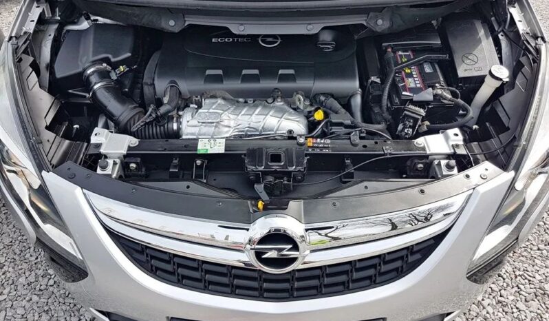 Piękna ZAFIRA 2.0 diesel 110KM przeb 235tyś SERWIS 100% BEZWYPADEK 1ROK GWARANCJI !! full