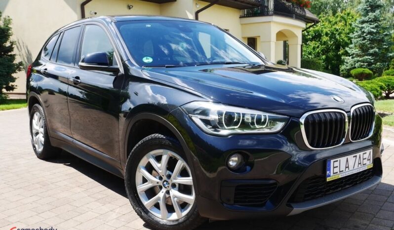 BMW X1 xDrive25d Advantage sport