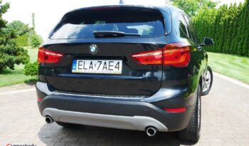 BMW X1 xDrive25d Advantage sport full