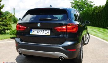 BMW X1 xDrive25d Advantage sport full