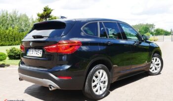 BMW X1 xDrive25d Advantage sport full