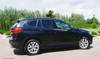 BMW X1 xDrive25d Advantage sport full