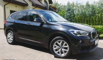 BMW X1 xDrive25d Advantage sport full