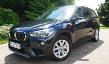 BMW X1 xDrive25d Advantage sport full