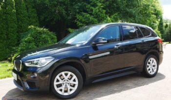 BMW X1 xDrive25d Advantage sport full
