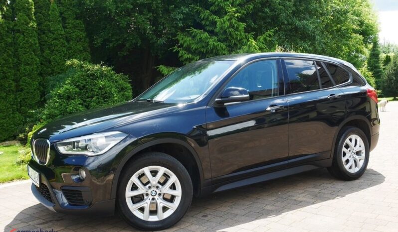 BMW X1 xDrive25d Advantage sport full