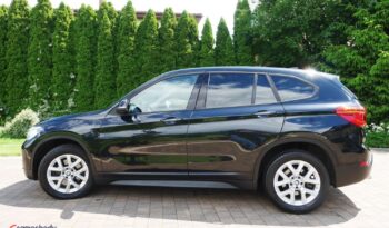 BMW X1 xDrive25d Advantage sport full