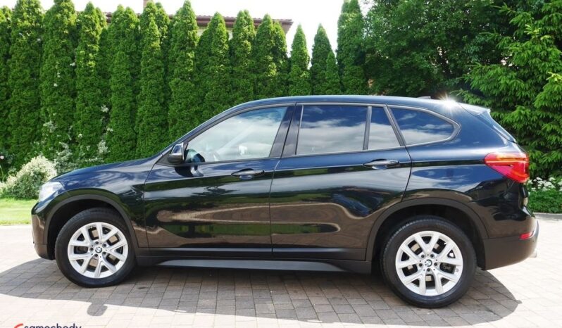 BMW X1 xDrive25d Advantage sport full
