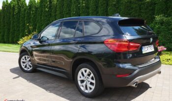 BMW X1 xDrive25d Advantage sport full