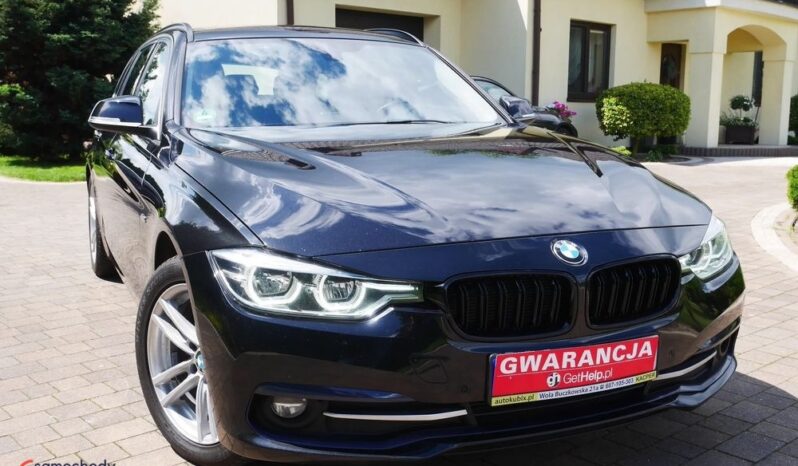 BMW Seria 3 318d Sport Line