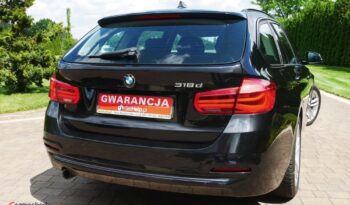 BMW Seria 3 318d Sport Line full