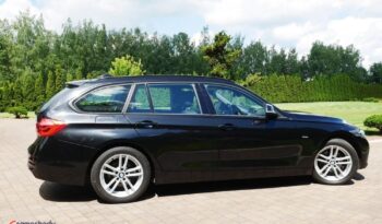 BMW Seria 3 318d Sport Line full