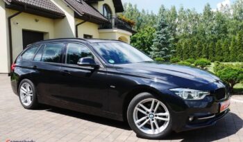 BMW Seria 3 318d Sport Line full