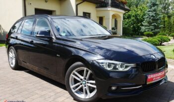 BMW Seria 3 318d Sport Line full