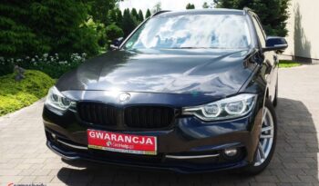 BMW Seria 3 318d Sport Line full