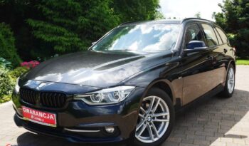 BMW Seria 3 318d Sport Line full