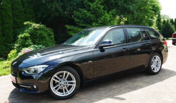 BMW Seria 3 318d Sport Line full