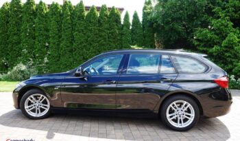 BMW Seria 3 318d Sport Line full