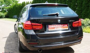 BMW Seria 3 318d Sport Line full