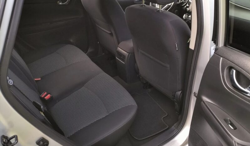 Nissan Pulsar full